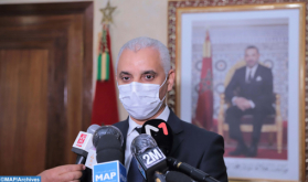 Vacunación contra Covid-19: Ait Taleb visita los centros de salud de Rabat-Salé-Kenitra