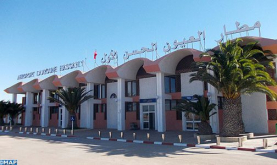 Aeropuerto de Laayún: Más de 28.450 pasajeros entre el 7 de febrero y el 31 de marzo