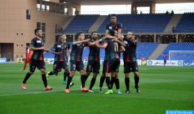 Copa de la CAF (Ronda preliminar): El AS FAR gana al Buffles FC de Benín 3-1