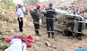 Accidentes de tráfico: 12 muertos y 2.131 heridos en perímetro urbano la semana pasada