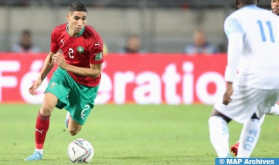 Achraf Hakimi, entre los 100 jóvenes africanos excepcionales de 2023 (The New Africa)