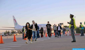 Aeropuerto de Tan Tan: más de 900 pasajeros en julio (ONDA)