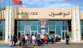 Aeropuerto de Agadir-Al Massira: más de 120.000 pasajeros internacionales entre el 15 de junio y el 31 de agosto (ONDA)