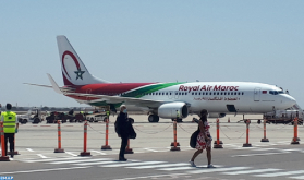 Aeropuerto de Agadir-Al Masira: cae de más del 77% del tráfico aéreo en diciembre de 2020