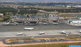 Intemperies: se reanudan las operaciones aeroportuarias en el aeropuerto Mohammed V - Casablanca (ONDA)