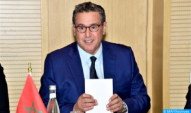 Marruecos-BERD: El acompañamiento de "Génération Green 2020-2030" centra las conversaciones entre Akhannouch y Renaud-Basso