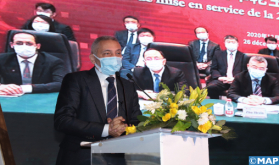 El grupo Citic Dicastal inaugura una segunda planta en Kenitra