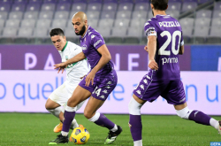 Campeonato de Italia: El Fiorentina de Soufiane Amrabat domina a La Spezia (3-0)