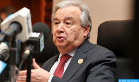 El secretario general de la ONU reafirma los fundamentos de la solución política de la cuestión del Sáhara marroquí