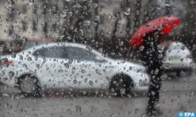 Fuertes lluvias tormentosas, granizo y ráfagas de viento durante tormentas, de viernes a domingo en varias provincias del Reino (DGM)