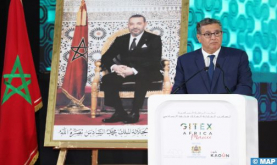 "GITEX Africa" sitúa al continente a la vanguardia, en consagración de la visión de SM el Rey de una asociación estratégica para una África próspera (Akhannouch)