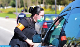 Estado de emergencia sanitaria: 4.261 personas detenidas en las últimas 24 horas (DGSN)