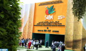 Mequínez: Clausurada la 15ª edición del SIAM