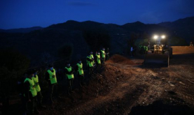 Operación de rescate de Rayan: se aceleran los esfuerzos en un clima de movilización continua