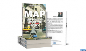 Publicación de la obra "MAP, una cierta historia de Marruecos 1959-2020"