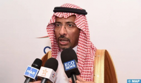 Energía: Arabia Saudí prevé reforzar su asociación con Marruecos (ministro saudí)