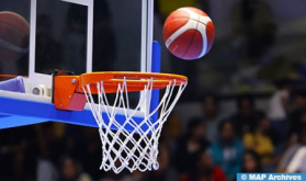 Afrobasket-2024 (sub-18 chicos): Marruecos se clasifica para semifinales por primera vez