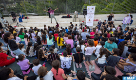 La Agencia Bayt Mal Al Qods lanza el programa "Escuelas de Verano" 2024