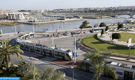 Destacada en Dakar la experiencia del tranvía de Rabat-Salé