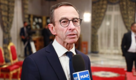 La visita del presidente francés a Marruecos es una consagración de una amistad de larga data (Bruno Retailleau)