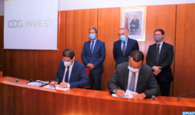 Automoción: Firmado un contrato de inversión entre el Grupo Abdelmoumen y CDG Invest