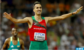 Campeonatos del Mundo de Atletismo (Budapest-2023): segundo título mundial consecutivo para Soufiane El Bakkali en los 3.000 m obstáculos