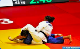 Judo: Marruecos participa en el campeonato de Europa seniors los días 14 y 15 de octubre en España