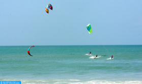 La 7ª edición del "Dakhla Downwind Challenge", del 14 al 20 de agosto