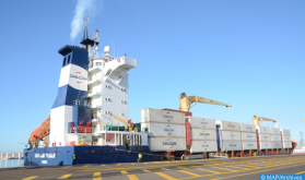 El grupo naviero CMA CGM lanza un nuevo servicio que unirá Marruecos, Francia y España
