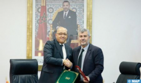 La MAP y EFE firman en Rabat un nuevo acuerdo de cooperación