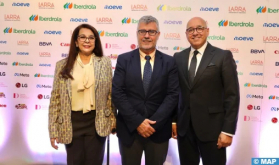 La MAP participa en Madrid en la celebración del 85º aniversario de la Agencia EFE