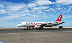 Air Arabia lanza la ruta Madrid-Nador