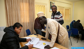 Marruecos, país campeón del Pacto Mundial para una Migración Segura, Ordenada y Regular (OIM Marruecos)