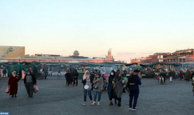 Marruecos: las llegadas de turistas aumentan un 13,6% en enero (DEPF)