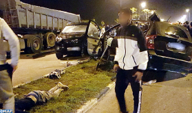 Accidentes de tráfico: 31 muertos y 2.134 heridos en perímetro urbano la semana pasada