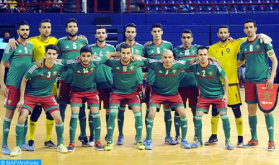 Futsal/Amistoso: Nueva victoria de Marruecos contra Rumania (5-2)