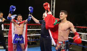 Campeonato del Mundo de Muay Thai (Abu Dabi 2022): Marruecos gana 13 medallas y acaba 3º del mundo