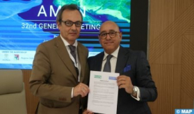 La FAAPA y la AMAN firman un acuerdo de cooperación en Palermo al margen de la 32ª AG de la Alianza Mediterránea