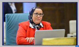 La marroquí Fatima Taoussi preside la comisión del Parlamento Árabe encargado de preparar un proyecto de ley para combatir la violencia contra la mujer