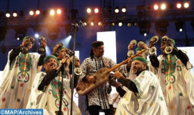 La cadena estadounidense CBS rinde homenaje a la música Gnaua, parte integrante de la identidad afro-atlántica de Marruecos