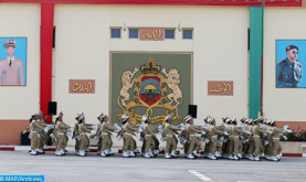 Fondo Especial/Covid-19: Una contribución de 30 MDH de las Fuerzas Auxiliares