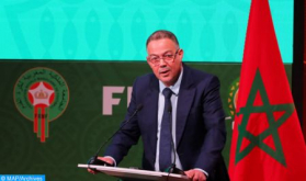 Fouzi Lekjaa candidato al puesto de miembro del Consejo de la FIFA