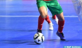 Fútbol sala: Marruecos y Uzbekistán jugarán dos partidos amistosos los días 18 y 20 de diciembre