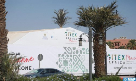 La Agencia Bayt Mal Al-Qods Acharif participará en "GITEX África" en Marrakech