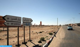 Las maniobras del polisario en la zona de Guergarat "son ultrajantes" (ex ministro británico)