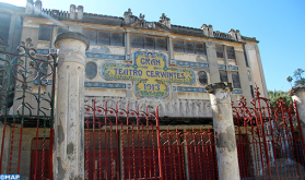 El Congreso de los diputados español aprueba la donación irrevocable del Gran Teatro Cervantes de Tánger en Marruecos