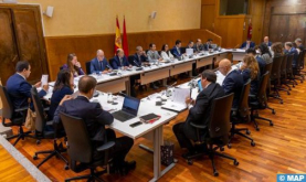 El Grupo Migratorio Mixto Permanente marroquí-español celebra su 21ª reunión en Madrid