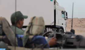 La Cámara de Consejeros saluda la operación de las FAR en la zona tapón de El Guergarat