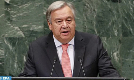 Sahara marroquí: Guterres preocupado por el bloqueo del proceso político por parte de Argelia