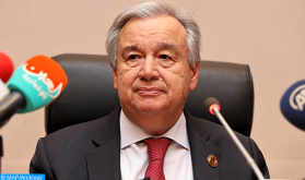 Guterres alerta al Consejo de Seguridad de las violaciones de los acuerdos militares por el polisario, incluso en Guergarat